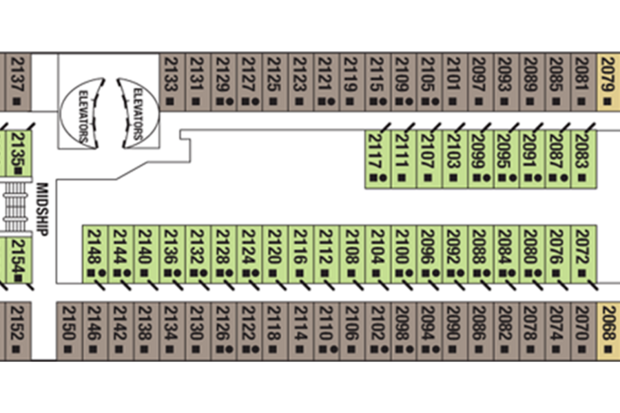 Celebrity Cruises Celebrity Constellation Deck 2.png